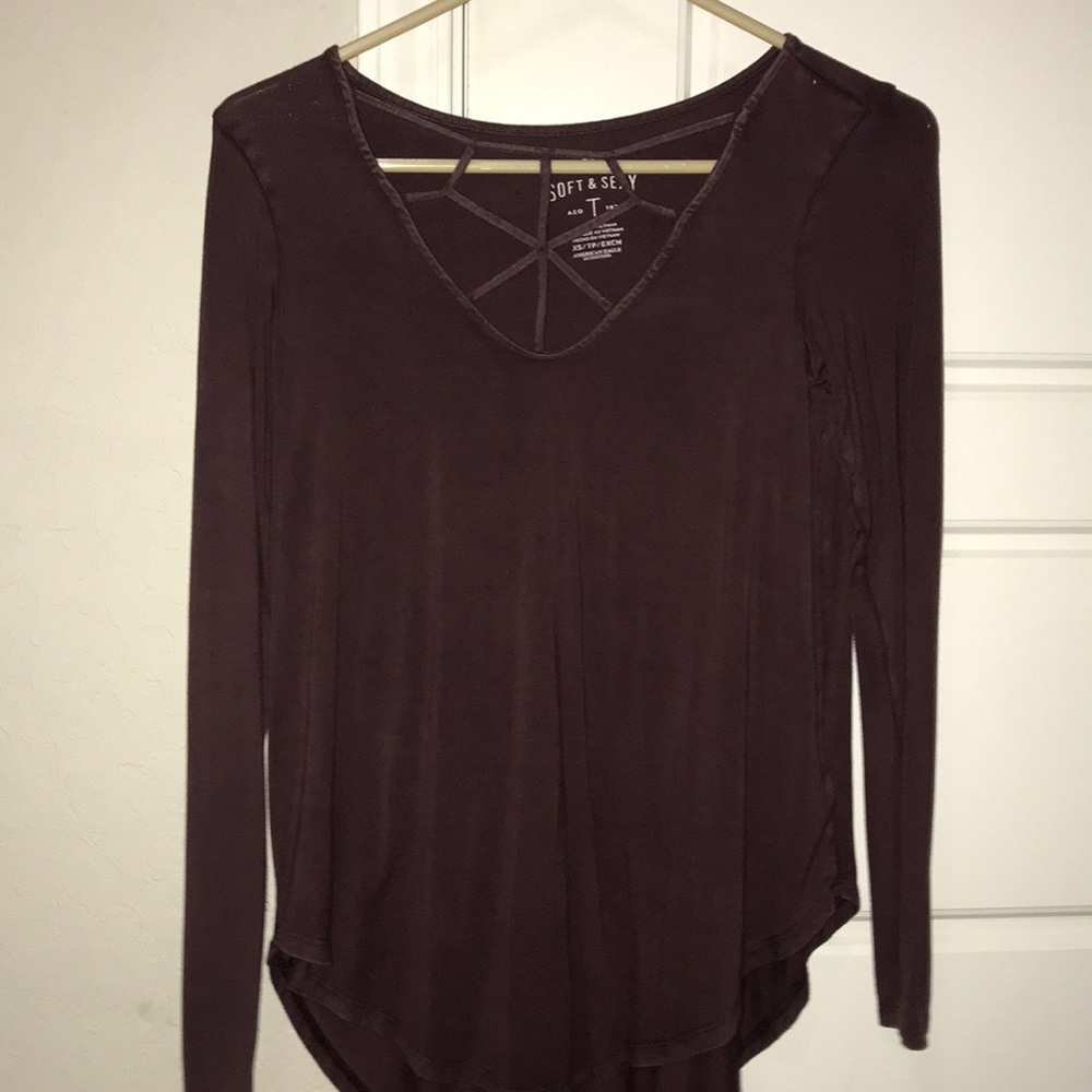 american eagle top